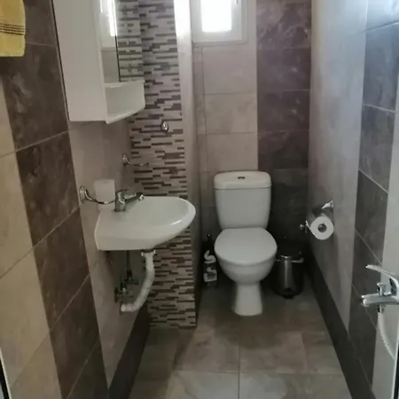 Pensjonat Pashalina *