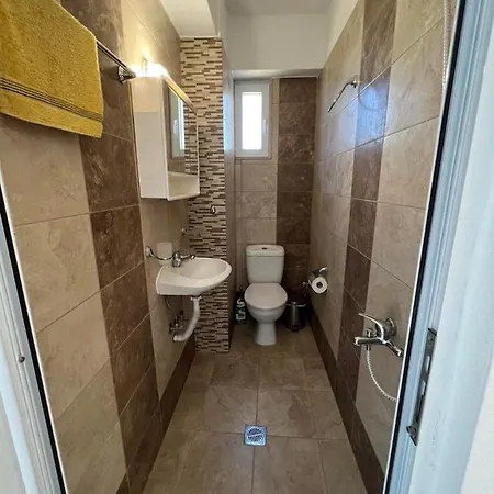 Pashalina Guest house Nea Plagia