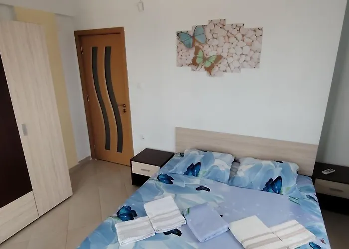 Pensión Pashalina Nea Plagia